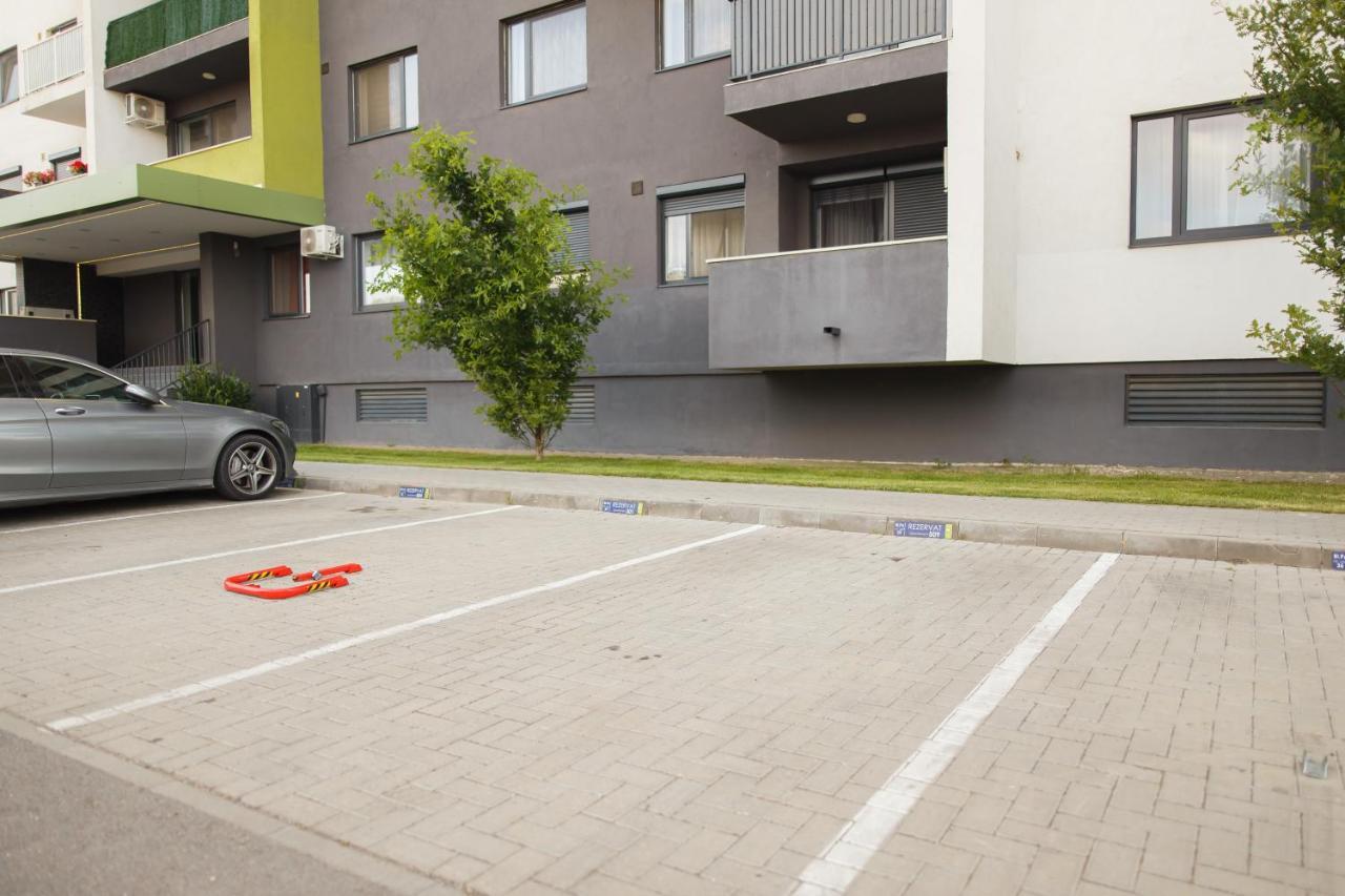 Pinkwood Harmony Leilighet Oradea Eksteriør bilde