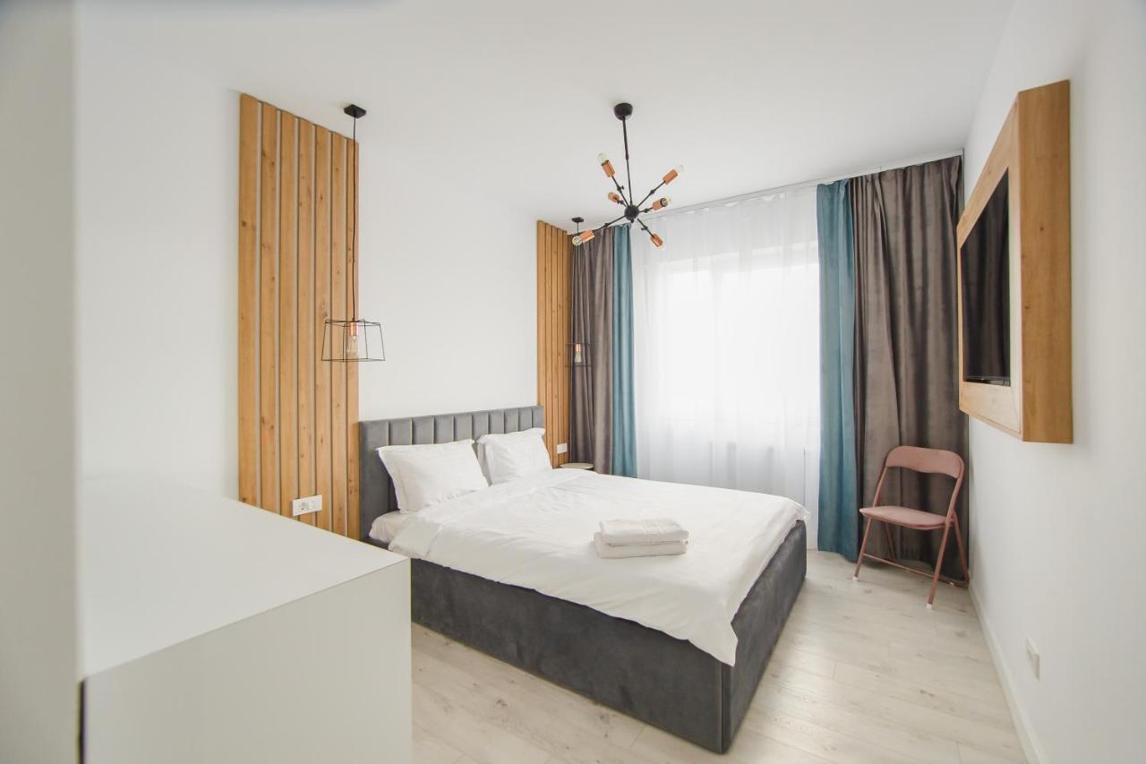 Pinkwood Harmony Leilighet Oradea Eksteriør bilde
