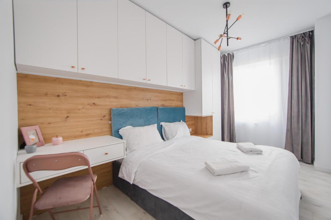 Pinkwood Harmony Leilighet Oradea Eksteriør bilde