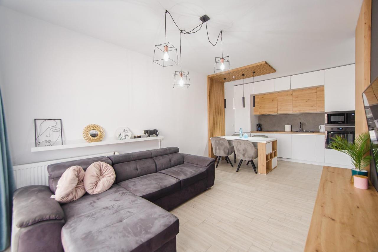 Pinkwood Harmony Leilighet Oradea Eksteriør bilde
